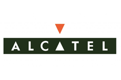 Alcatel logo Alcatel logo