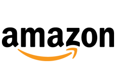 Amazon logo Amazon logo