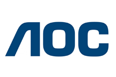 AOC logo AOC logo
