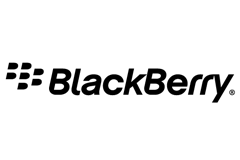 BlackBerry logo BlackBerry logo