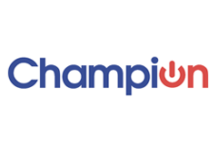Champion Computers logo Champion Computers logo