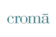 Croma logo Croma logo