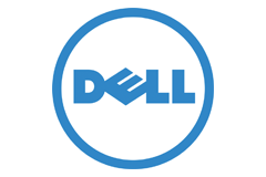 Dell logo Dell logo