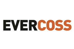 Evercoss logo Evercoss logo