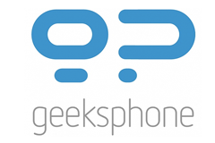 GeeksPhone logo GeeksPhone logo