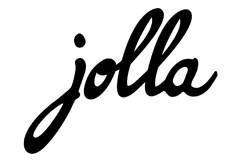 Jolla logo Jolla logo
