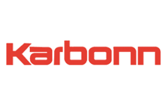 Karbonn logo Karbonn logo