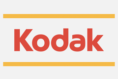 Kodak logo Kodak logo