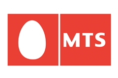 MTS logo MTS logo