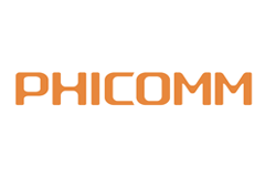 Phicomm logo Phicomm logo