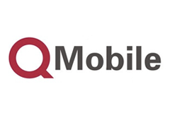 QMobile logo QMobile logo