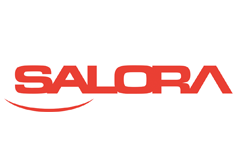 Salora logo Salora logo