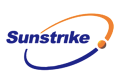 Sunstrike logo Sunstrike logo