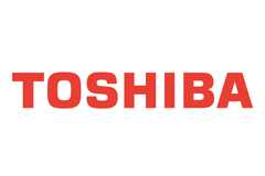Toshiba logo Toshiba logo