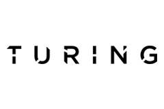 Turing logo Turing logo