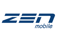 Zen logo Zen logo