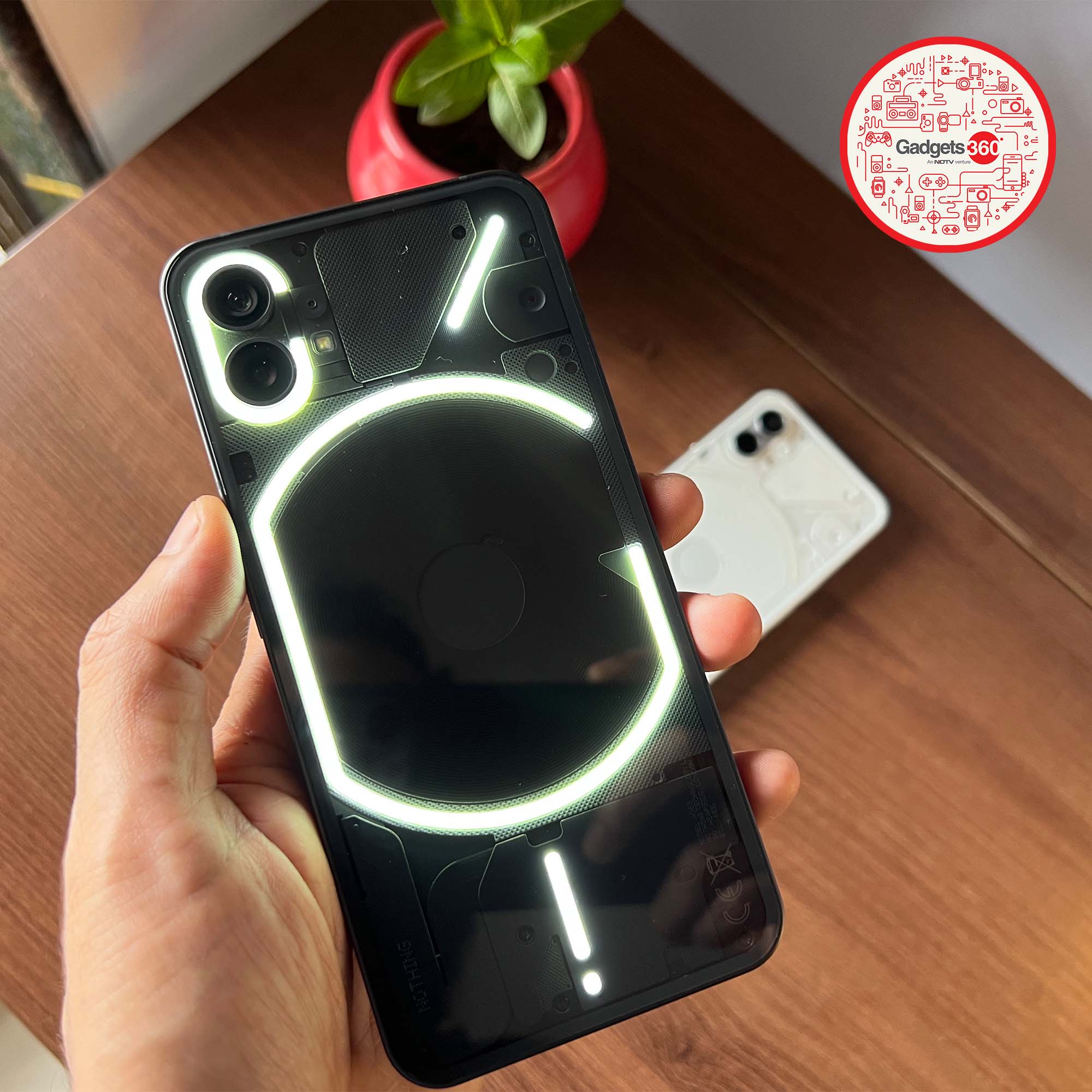 Nothing Phone 1 review: master of none