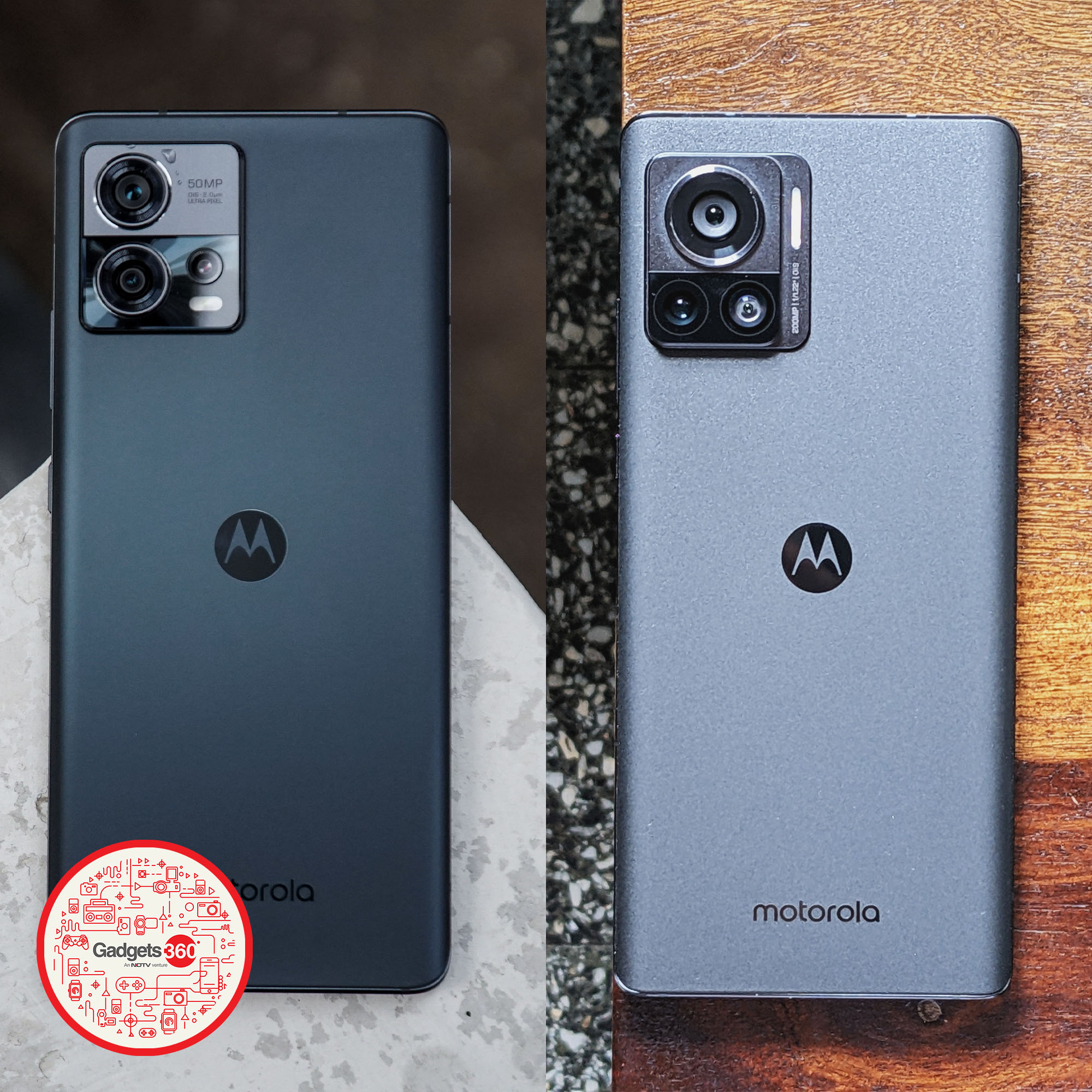 Moto Edge 30 Ultra and Fusion review