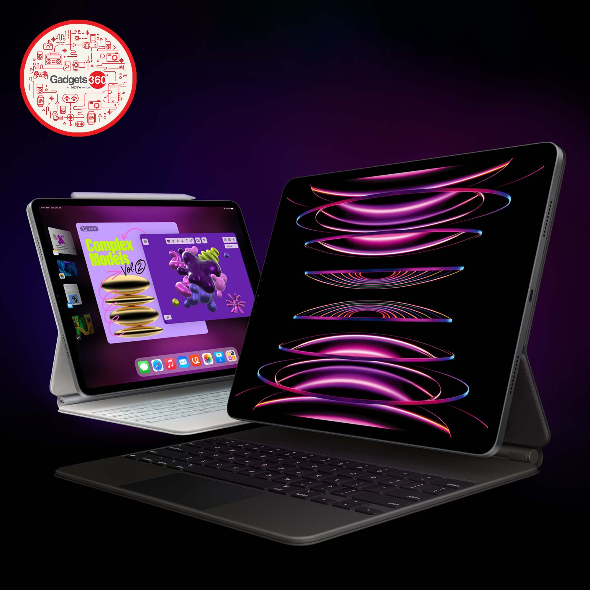 iPad and iPad Pro 2022 + iPhone 14 Pro review