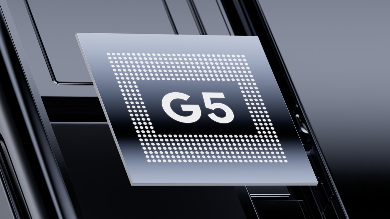 Google Tensor G5