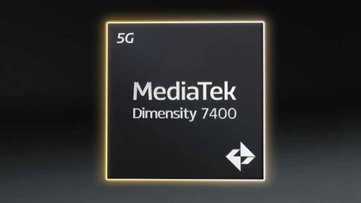 MediaTek Dimensity 7400