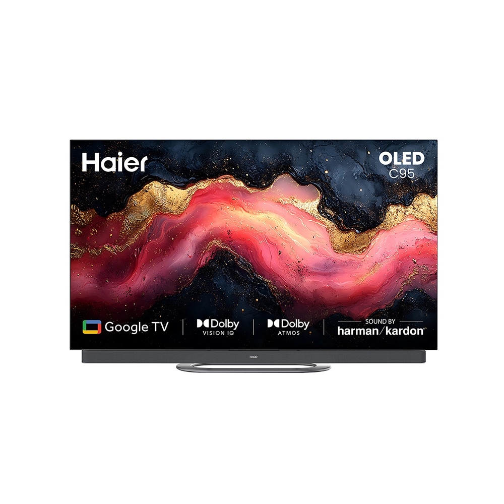 Haier C95 OLED TV