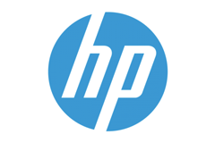 HP logo HP logo