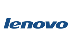 Lenovo logo Lenovo logo