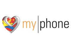 MyPhone logo