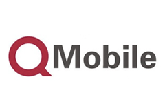 QMobile logo