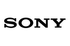 Sony logo Sony logo