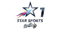Star Sports 1 Tamil