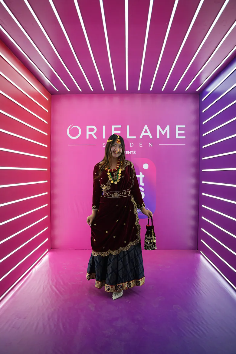 Opening Runway Collection