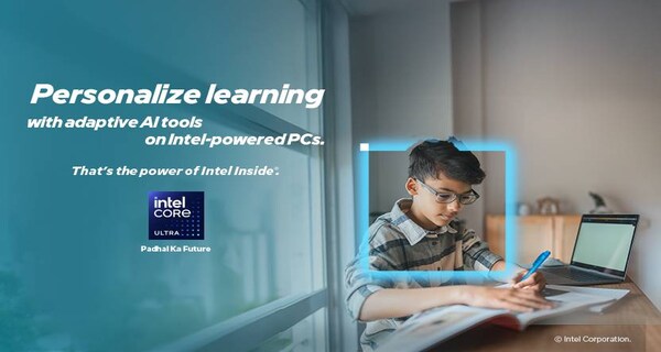 Intel Learning Unlock Padhai Ka Future With Intel-Powered AI Laptops - Gadgets 360