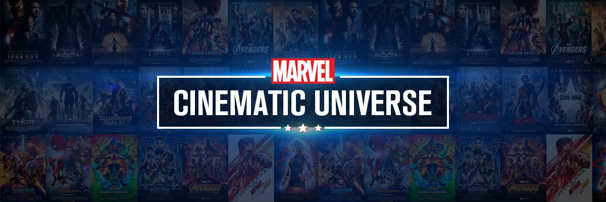 Marvel Cinematic Universe: Latest & Upcoming Marvel Cinematic Universe