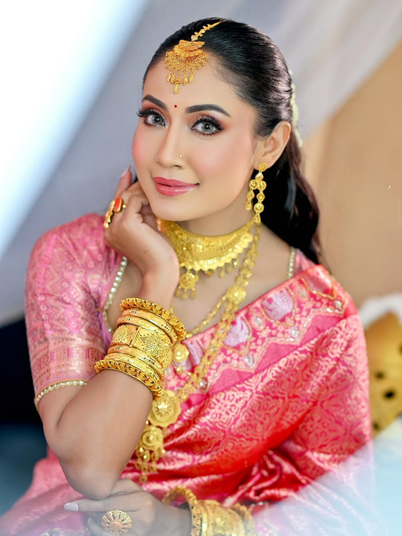 Priyam Pallabee Kashyap