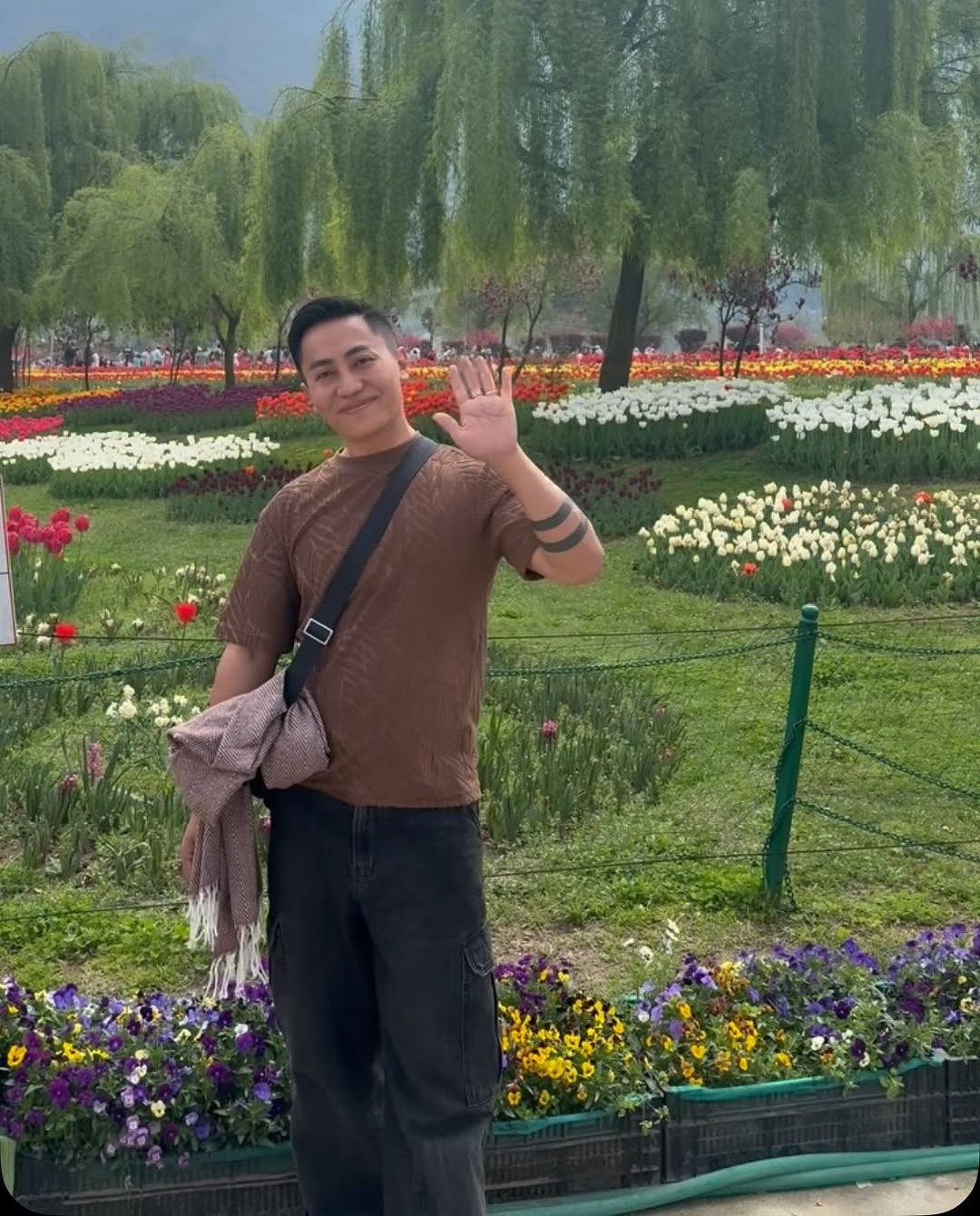 Rinchen Wangdi Bhutia