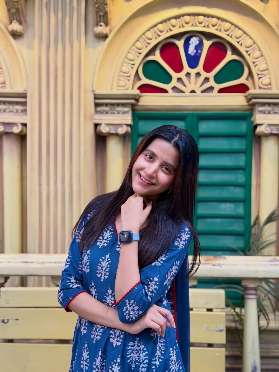 Debchandrima Singha Roy