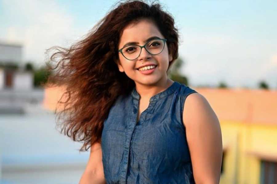 Indrani Biswas(Wonder Munna)