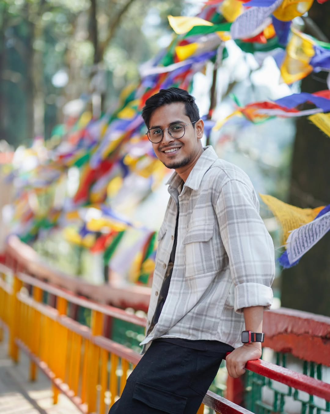 Kiran Dutta( The Bong Guy)