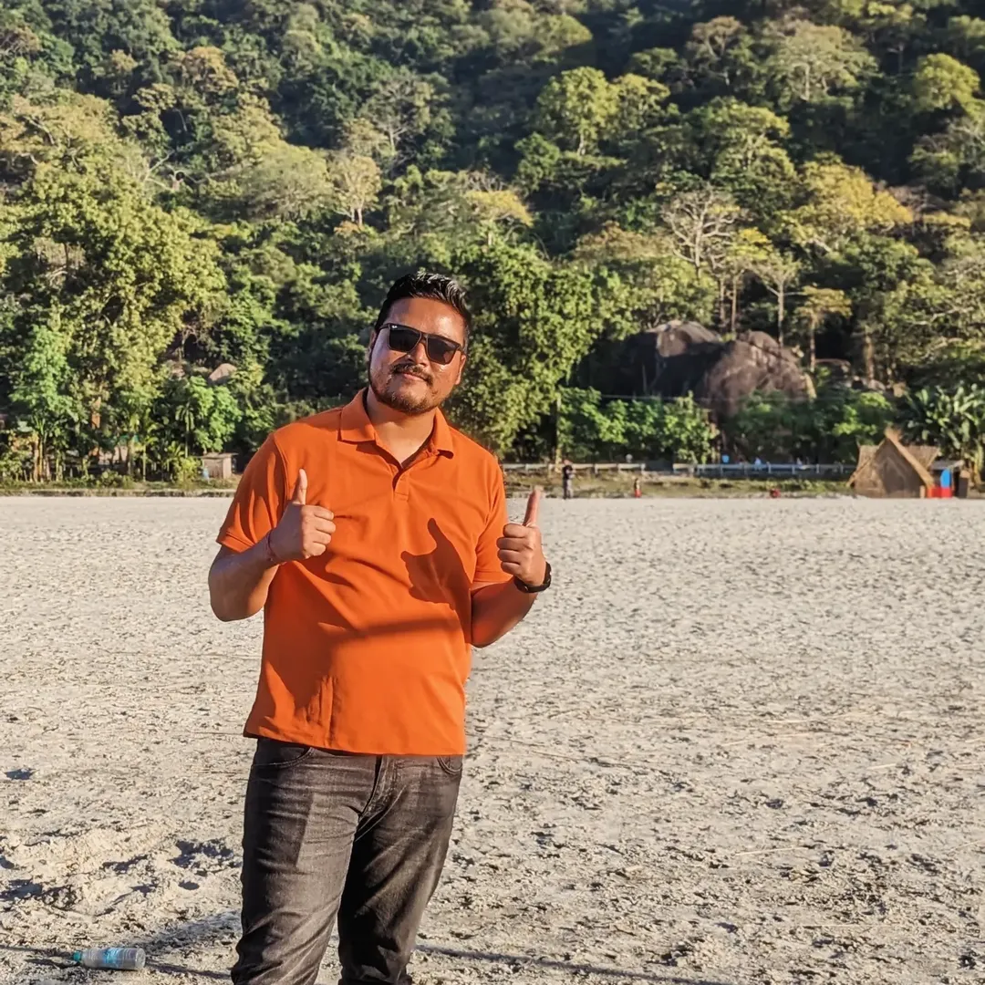 Chitta Ranjan Nath (Digital Sahay)