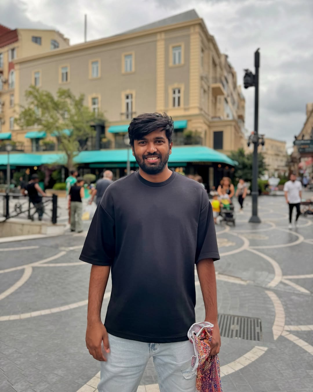 Hrithik Adhikary (Halka Tech)