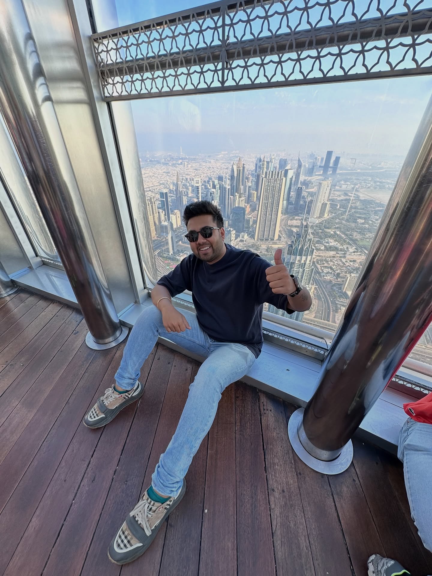 Anubhav Mukherjee( Fly With Abhinav)