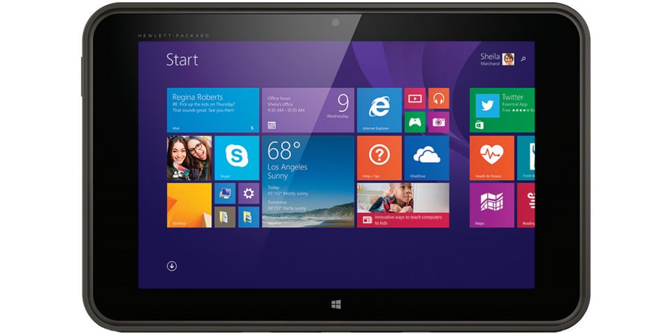 HP Pro Tablet 10 EE price, specifications, features, comparison