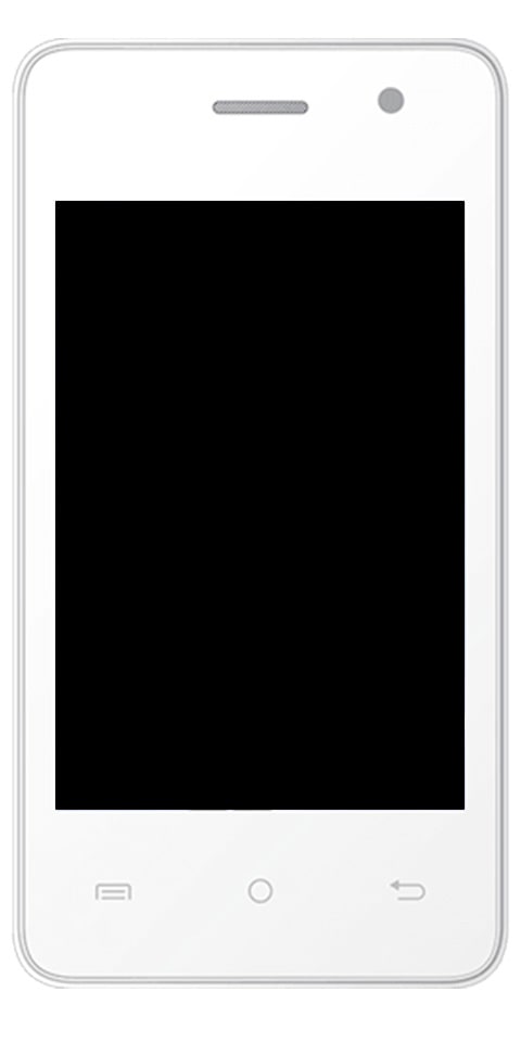 iphone 12 screen blank