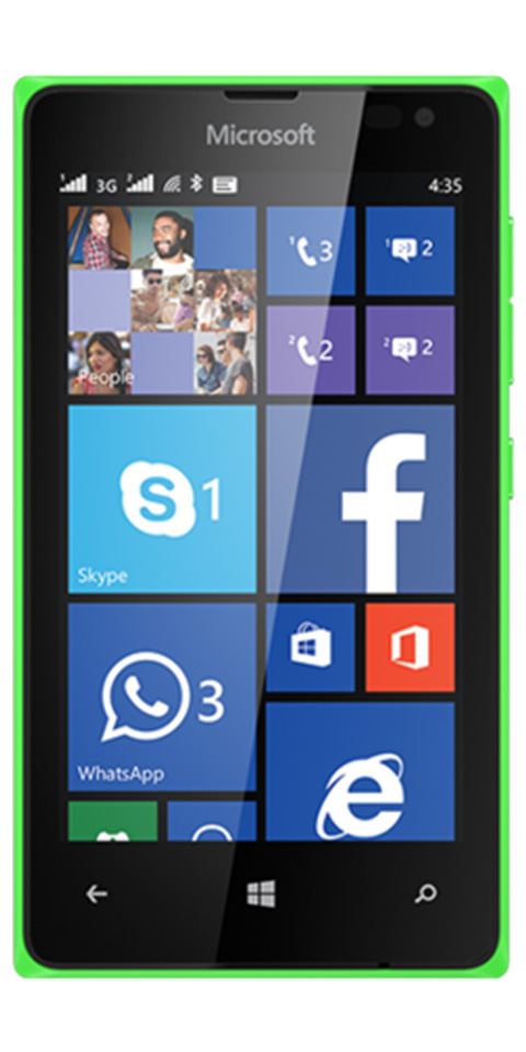 microsoft lumia 435 specification and price in india