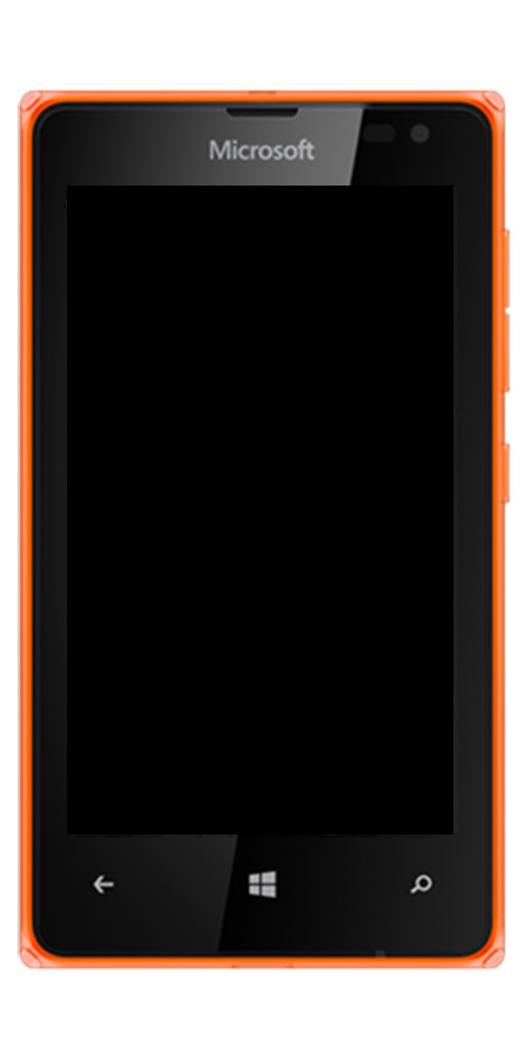 Microsoft Lumia 532 Dual SIM Design Images