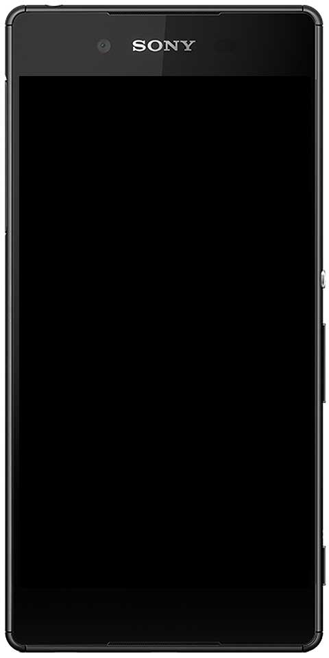 Sony Xperia Z3+ Design Images