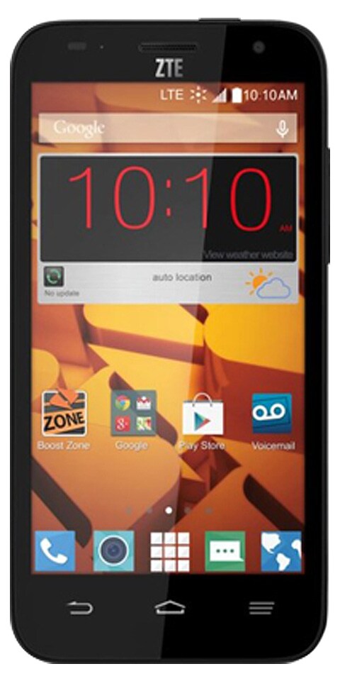 a24 colorcross for zte speed