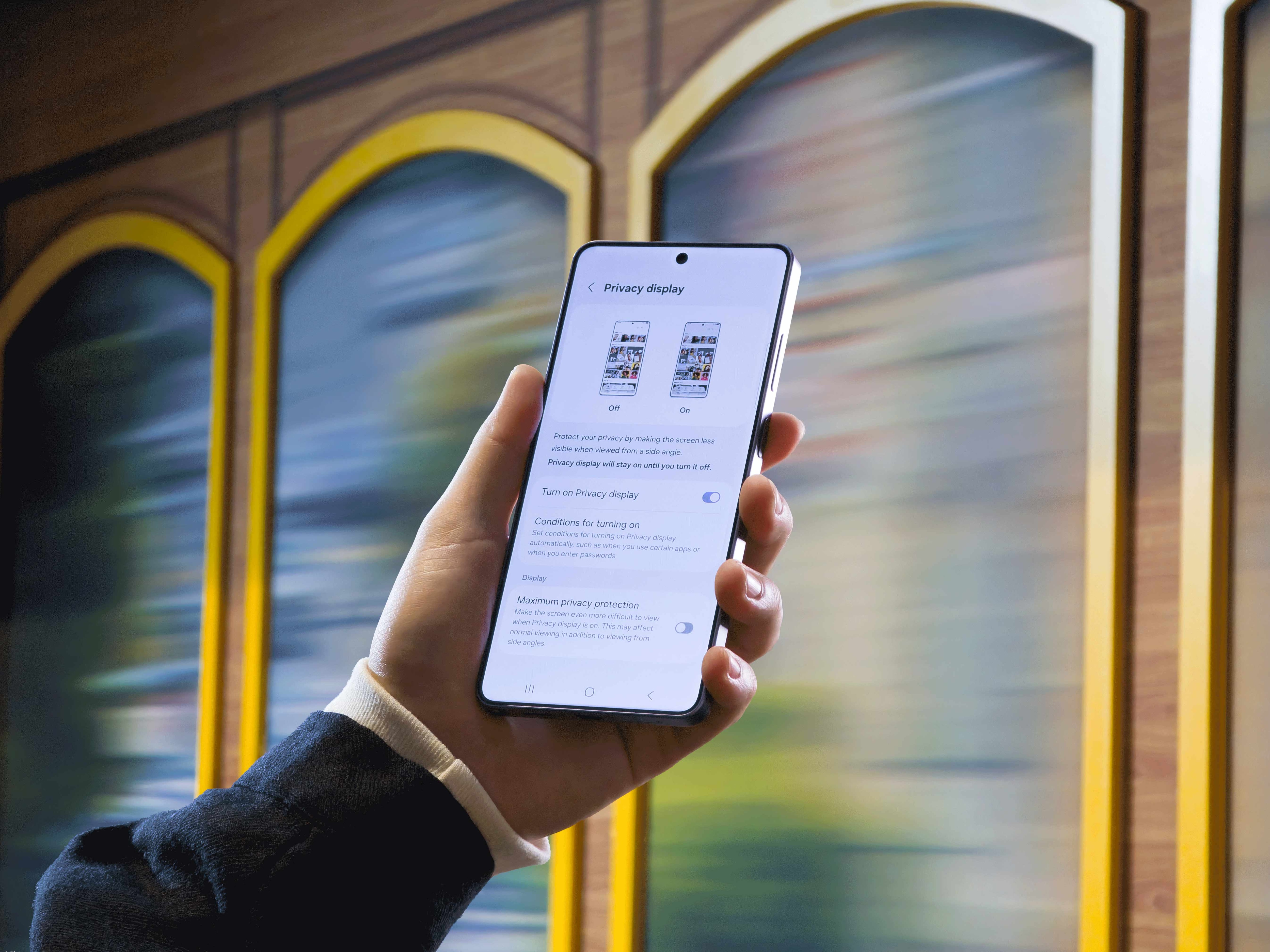 Galaxy S26 Ultra Privacy Display: Useful Feature or Just a Fancy Gimmick?